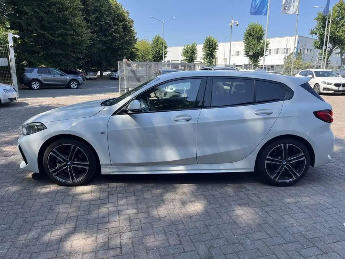 BMW Serie 1 5p. usata a Alessandria (5)