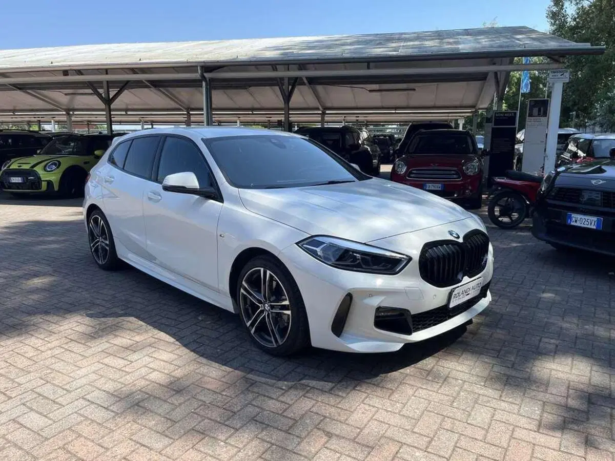 BMW Serie 1 5p. usata a Alessandria (6)