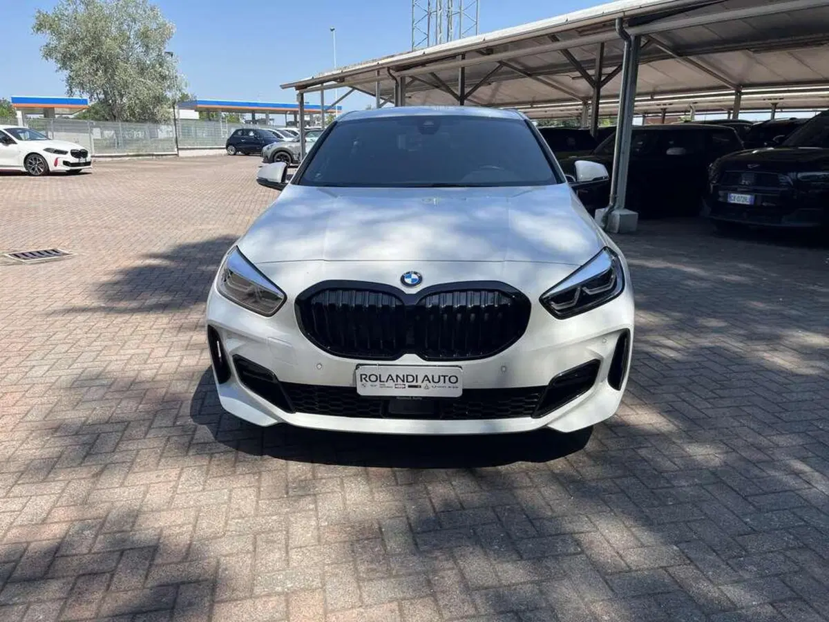 BMW Serie 1 5p. usata a Alessandria (8)