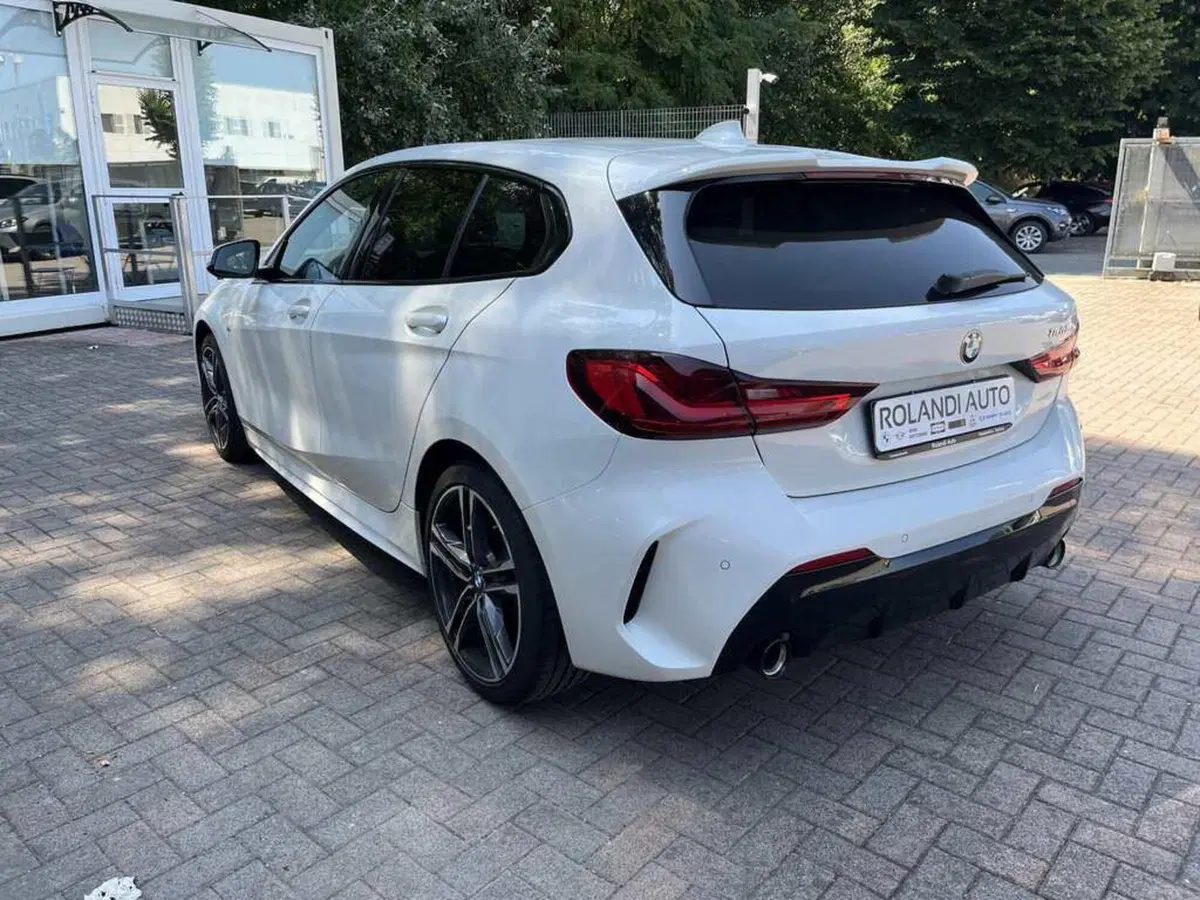 BMW Serie 1 5p. usata a Alessandria (9)
