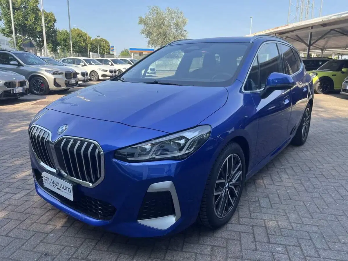 BMW Serie 2 Active Tourer usata a Alessandria