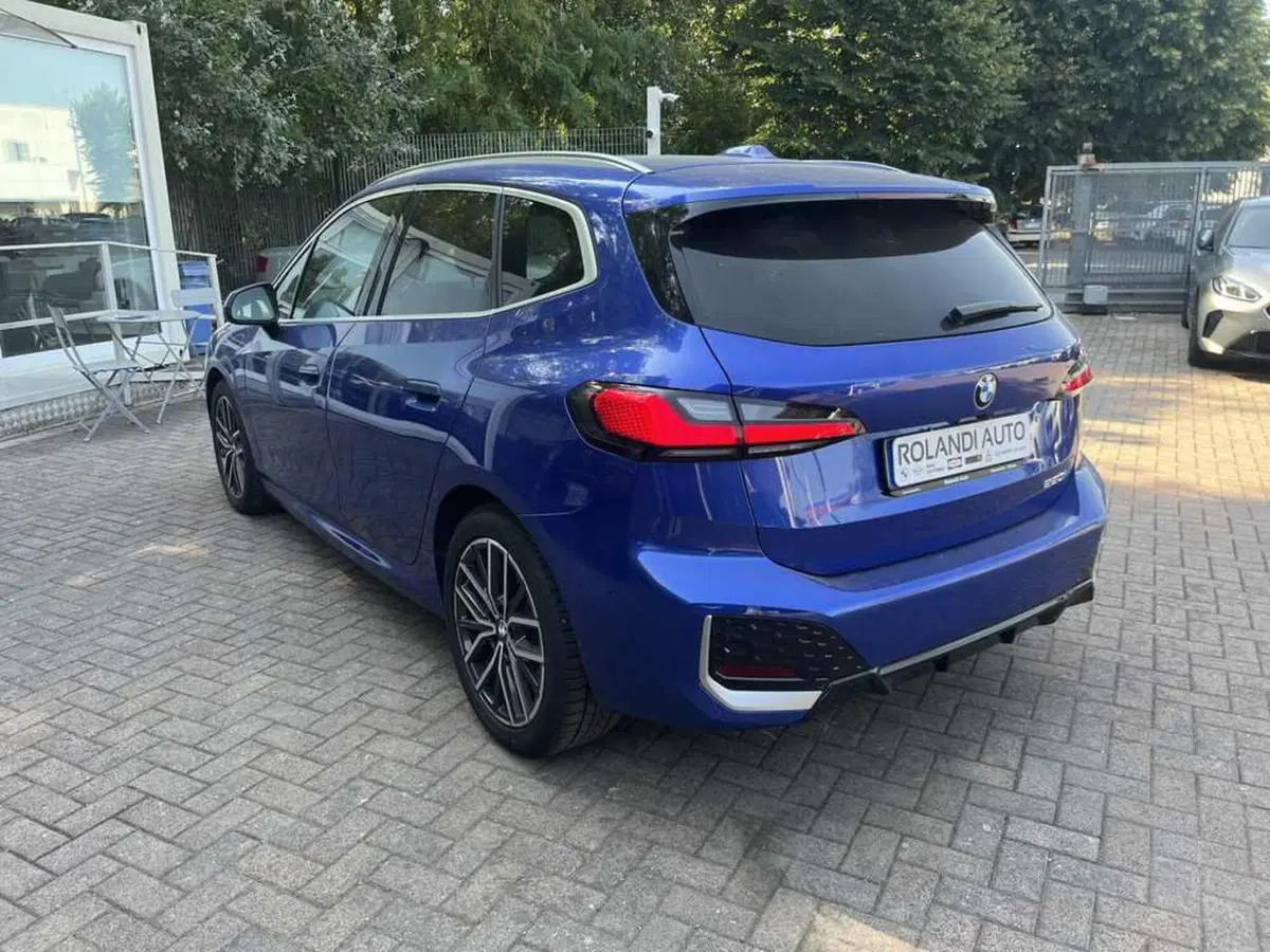 BMW Serie 2 Active Tourer usata a Alessandria (10)