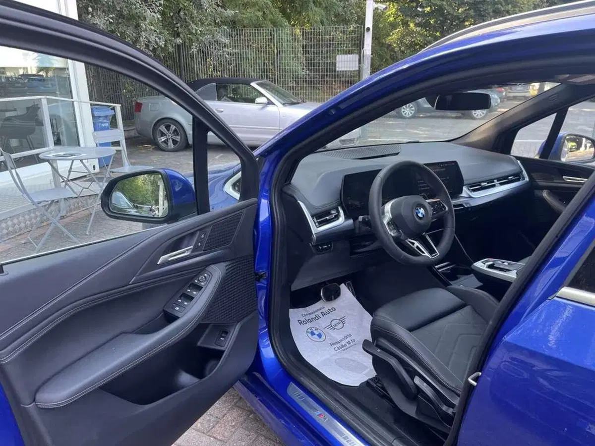 BMW Serie 2 Active Tourer usata a Alessandria (11)