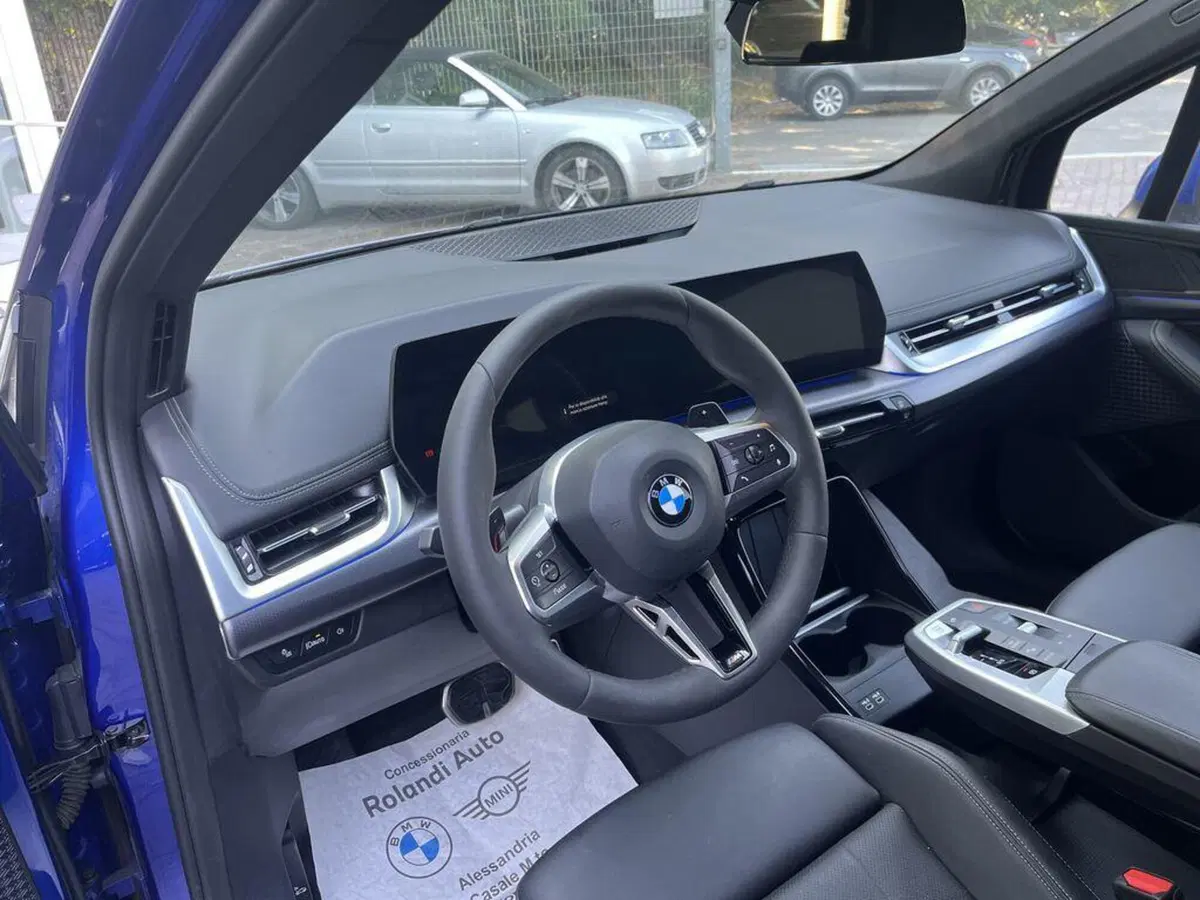 BMW Serie 2 Active Tourer usata a Alessandria (12)