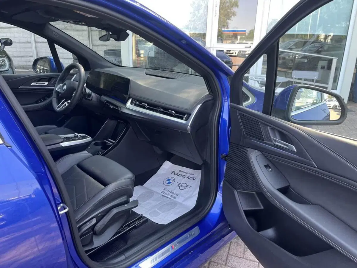 BMW Serie 2 Active Tourer usata a Alessandria (13)