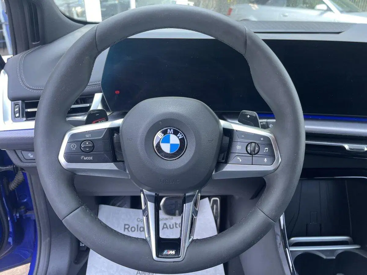 BMW Serie 2 Active Tourer usata a Alessandria (15)
