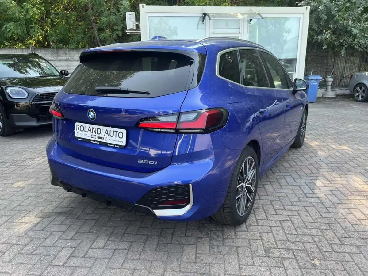 BMW Serie 2 Active Tourer usata a Alessandria (4)