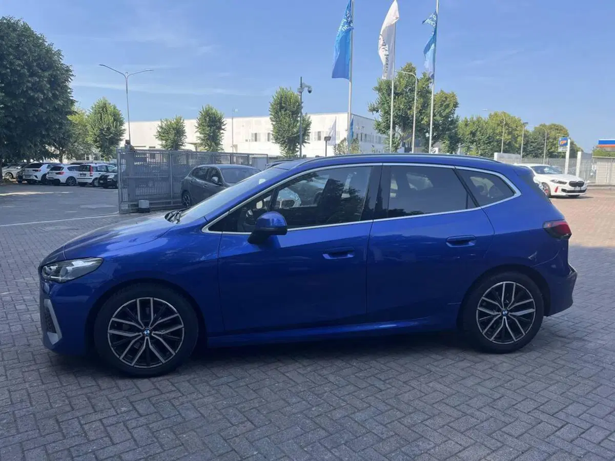 BMW Serie 2 Active Tourer usata a Alessandria (5)