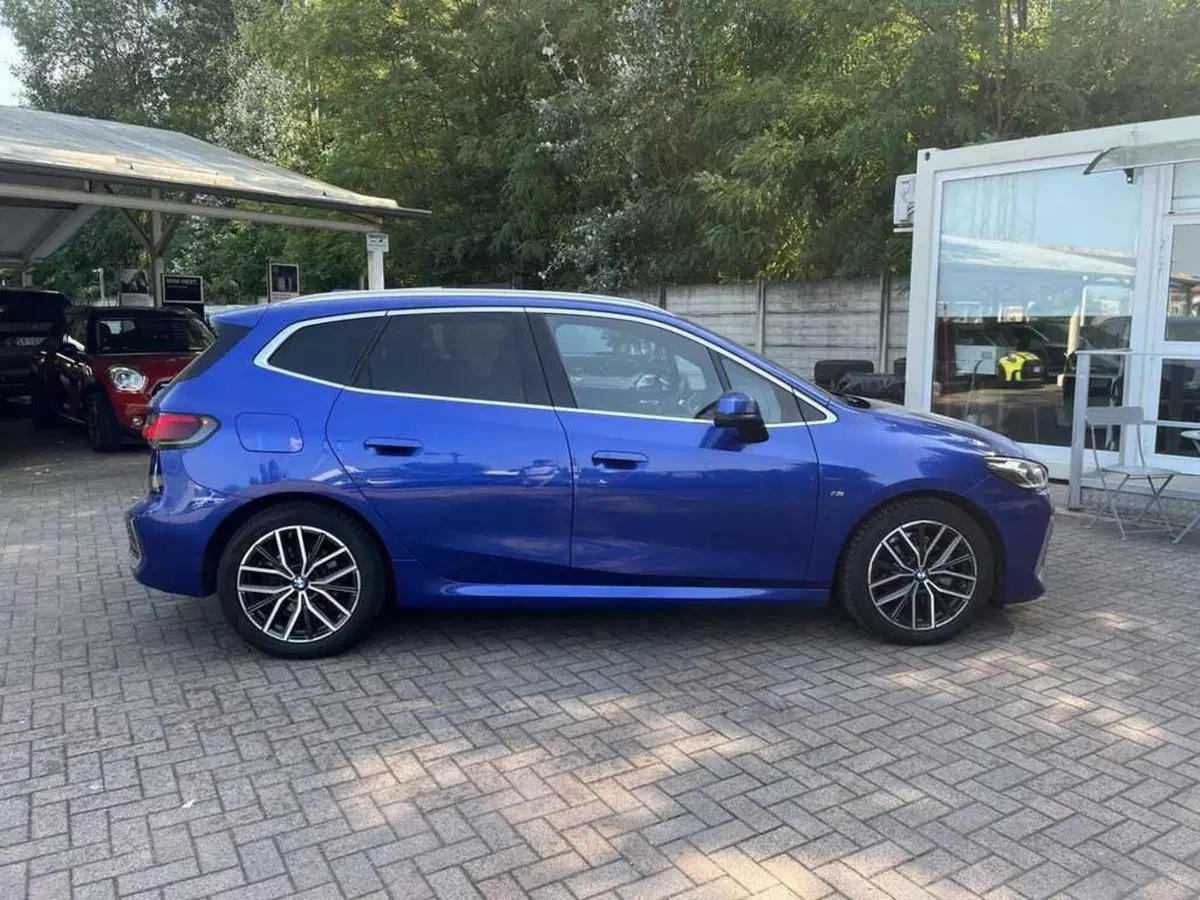 BMW Serie 2 Active Tourer usata a Alessandria (6)