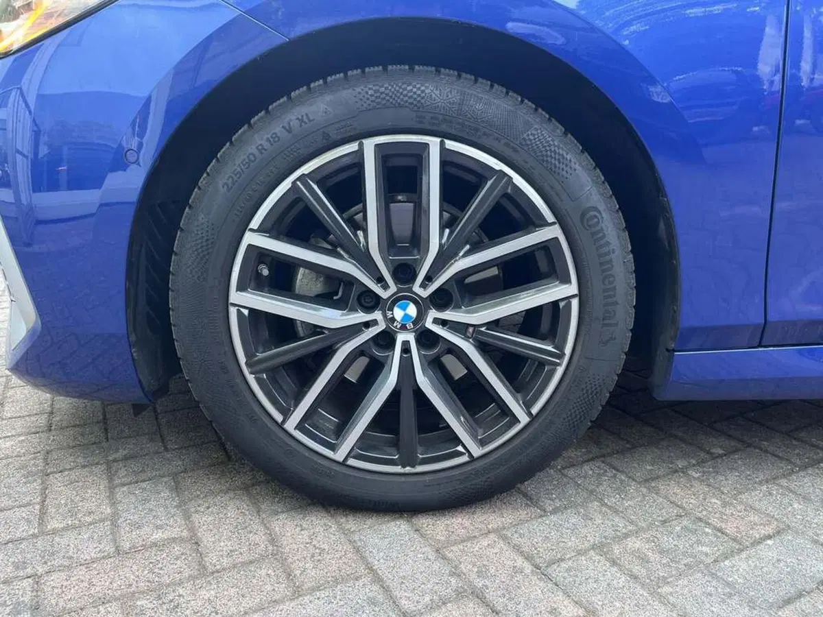 BMW Serie 2 Active Tourer usata a Alessandria (8)