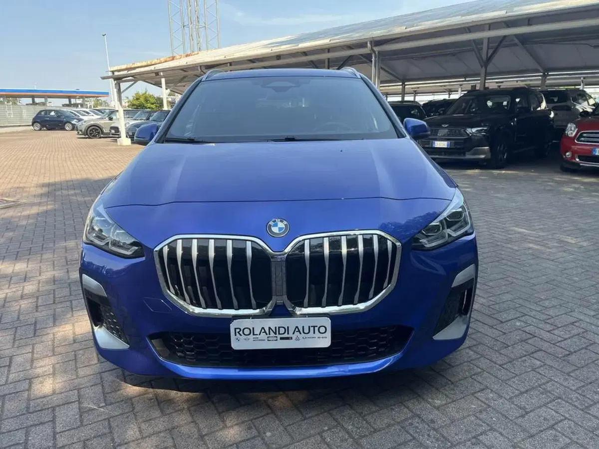 BMW Serie 2 Active Tourer usata a Alessandria (9)