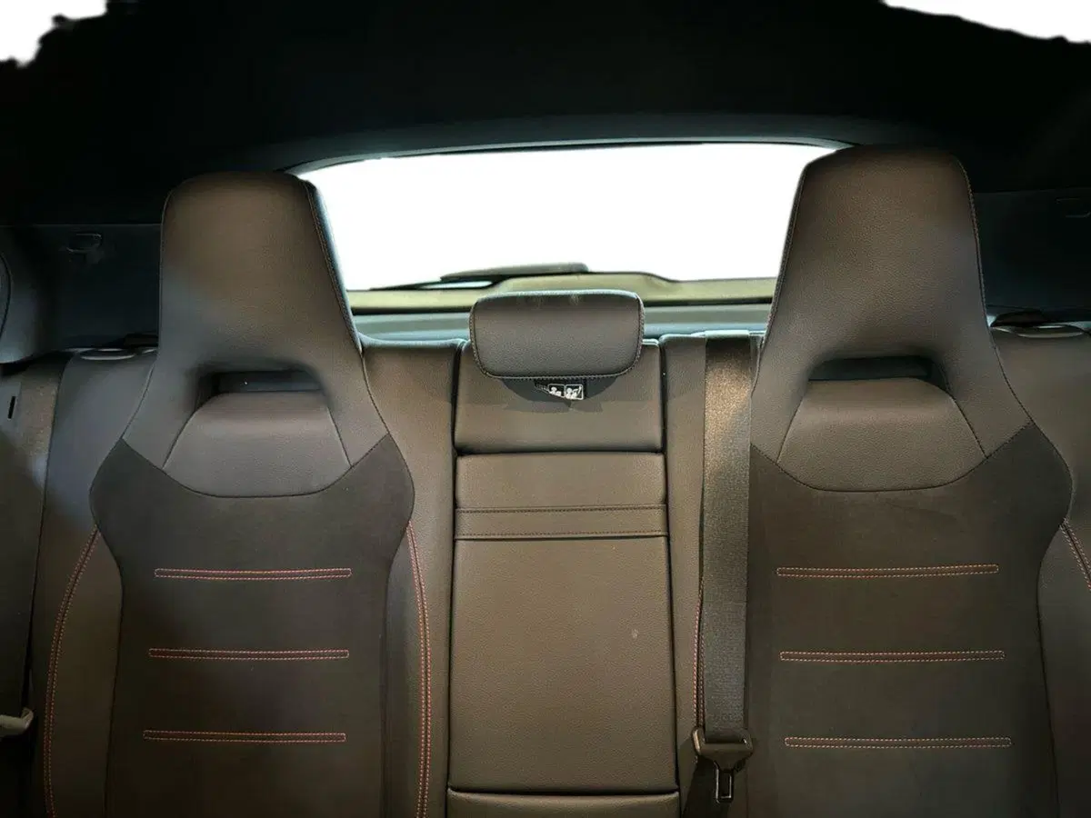 Mercedes-Benz Classe A usata a Milano (11)