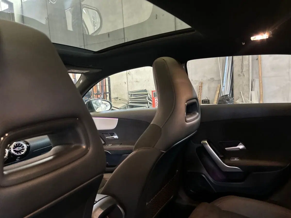 Mercedes-Benz Classe A usata a Milano (13)