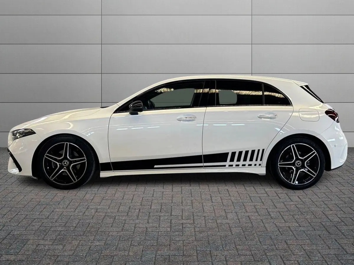 Mercedes-Benz Classe A usata a Milano (3)