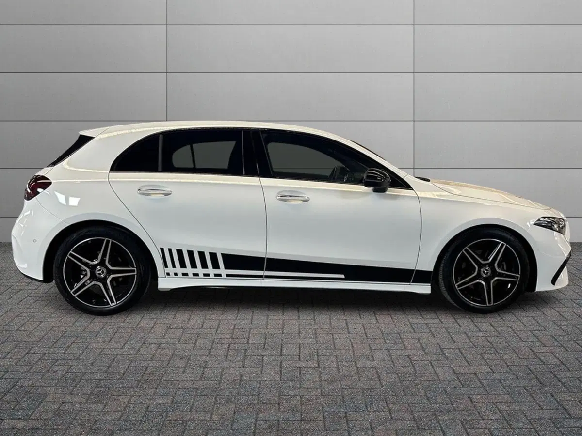 Mercedes-Benz Classe A usata a Milano (4)