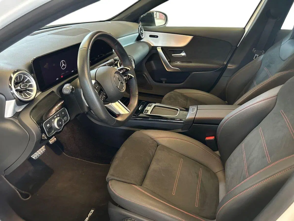Mercedes-Benz Classe A usata a Milano (7)
