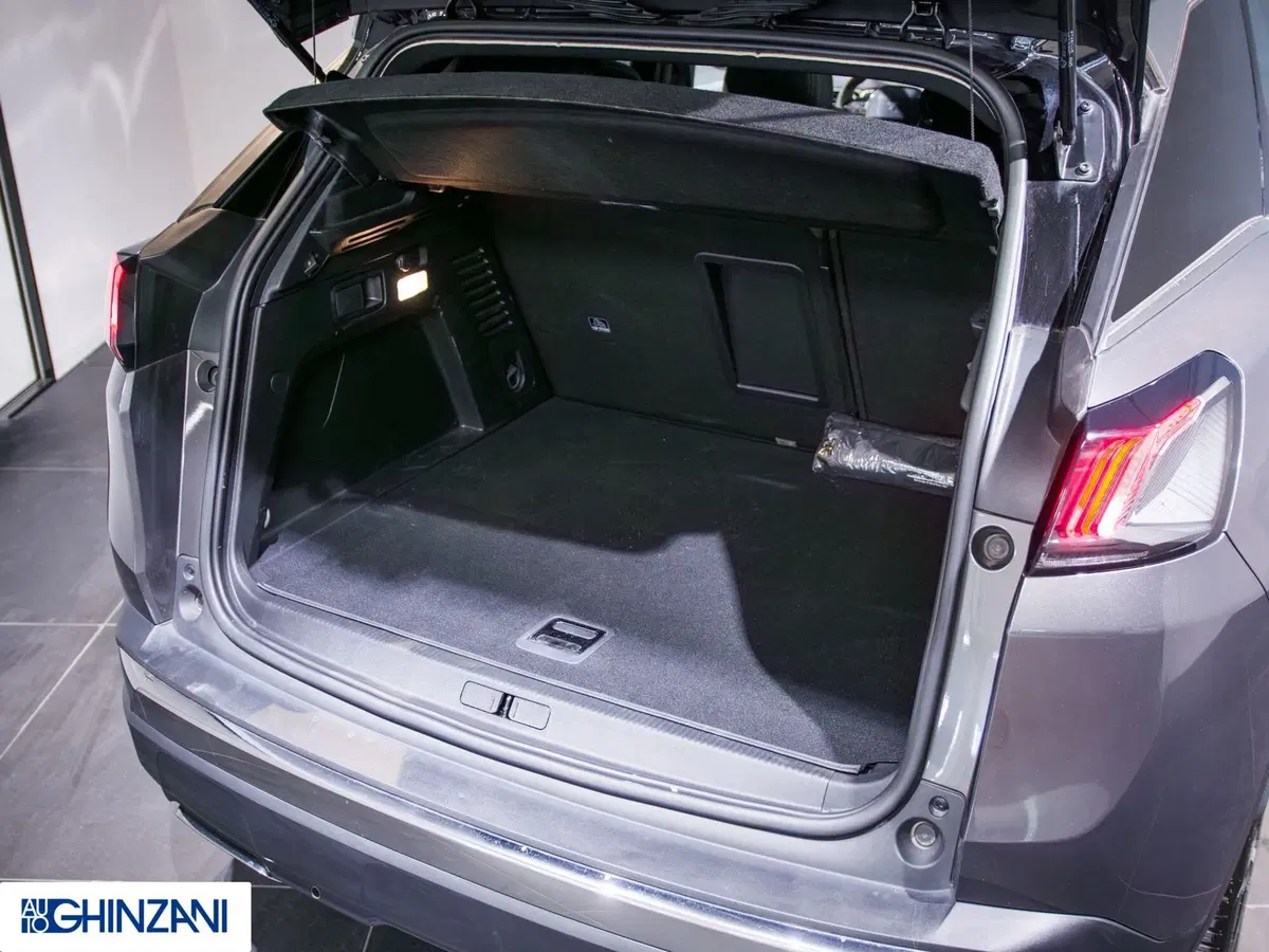 Peugeot 3008 usata a Bergamo (12)