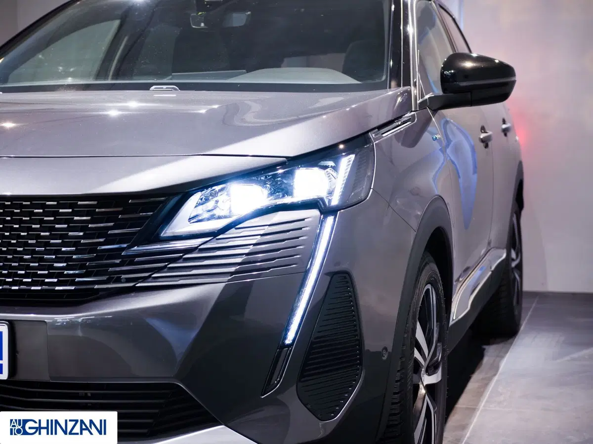 Peugeot 3008 usata a Bergamo (17)