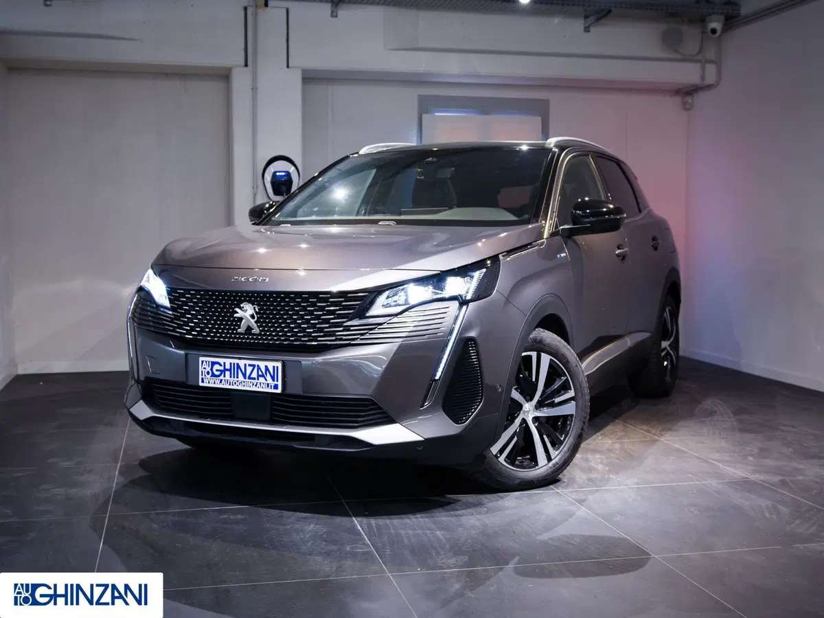 Peugeot 3008 usata a Bergamo (2)