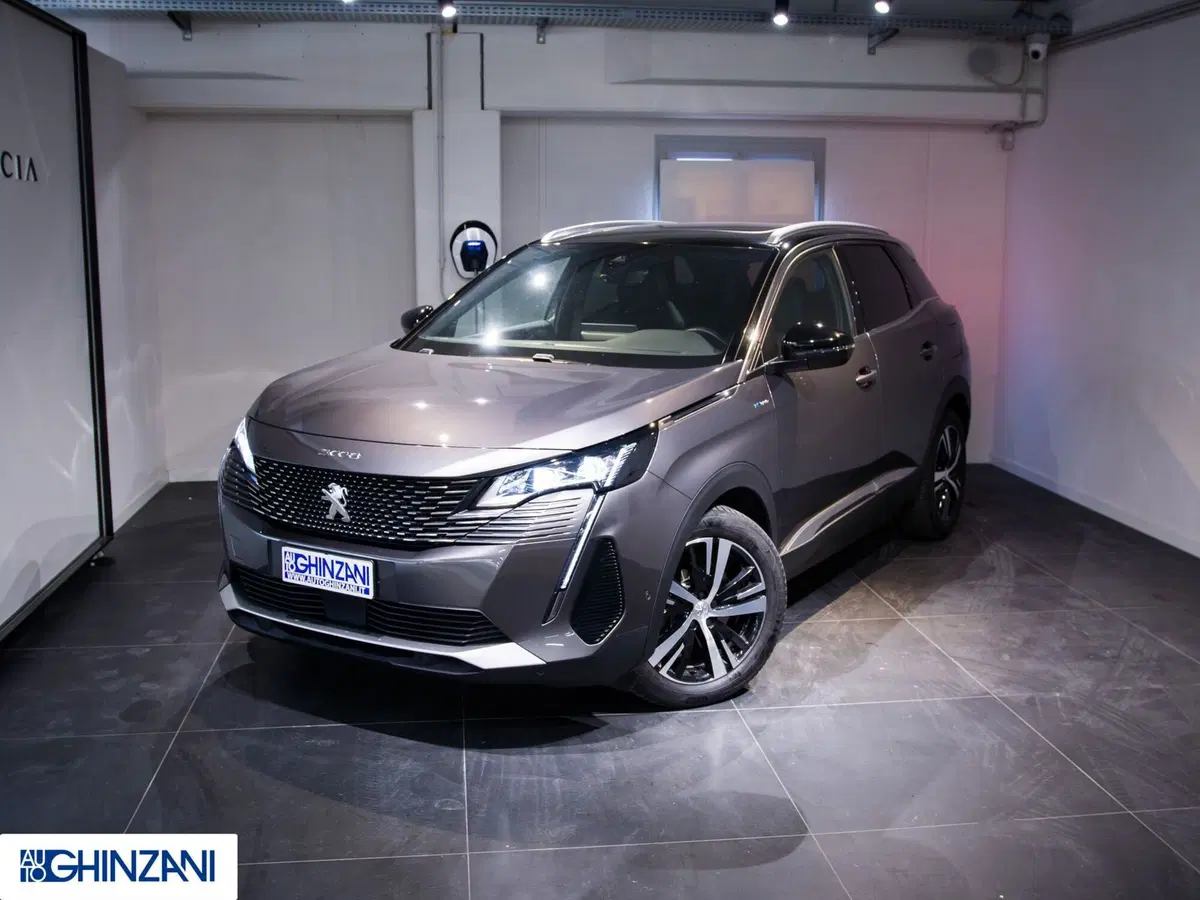 Peugeot 3008 usata a Bergamo (3)