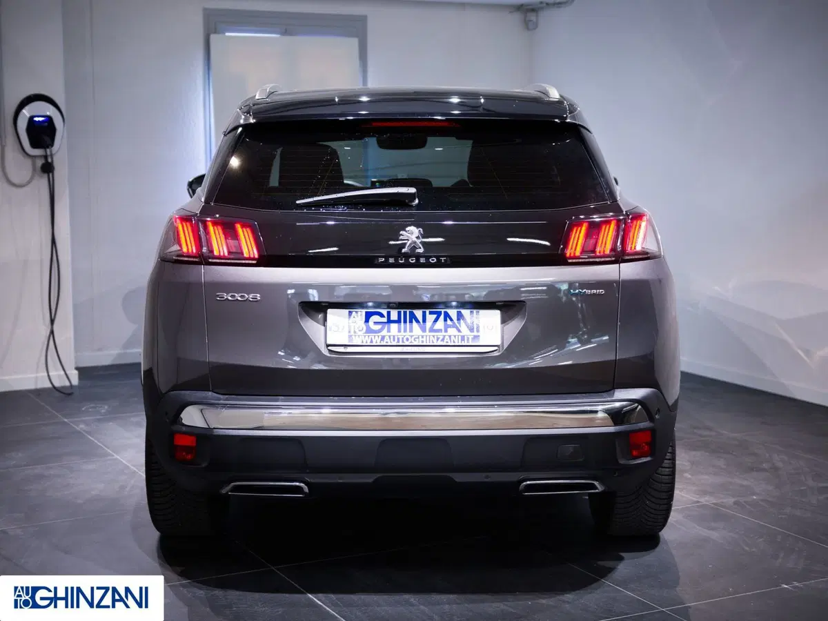 Peugeot 3008 usata a Bergamo (5)