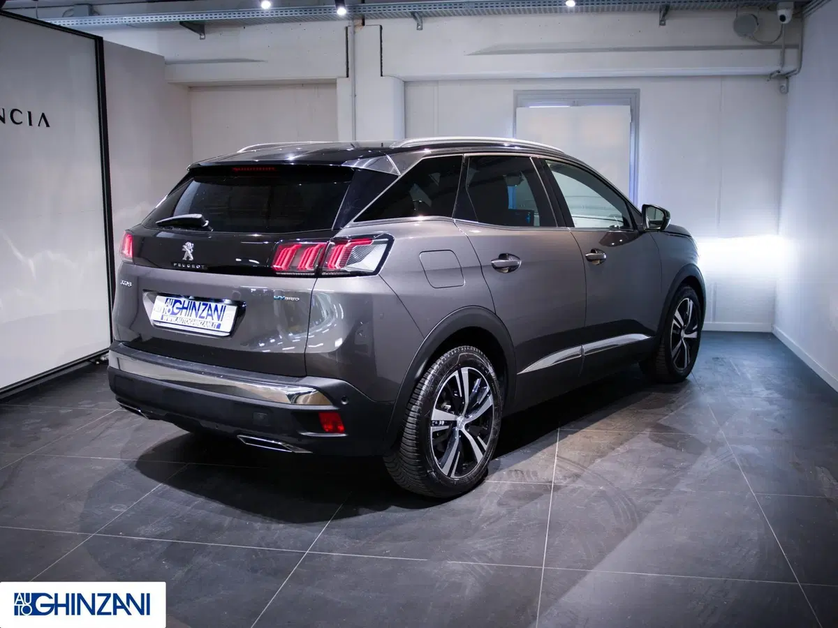 Peugeot 3008 usata a Bergamo (6)