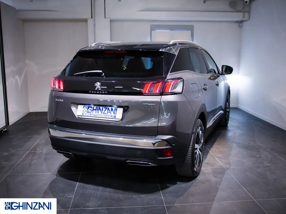Peugeot 3008 usata a Bergamo (7)