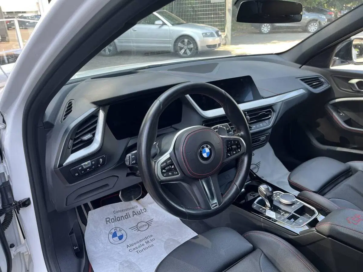 BMW Serie 1 usata a Alessandria (11)