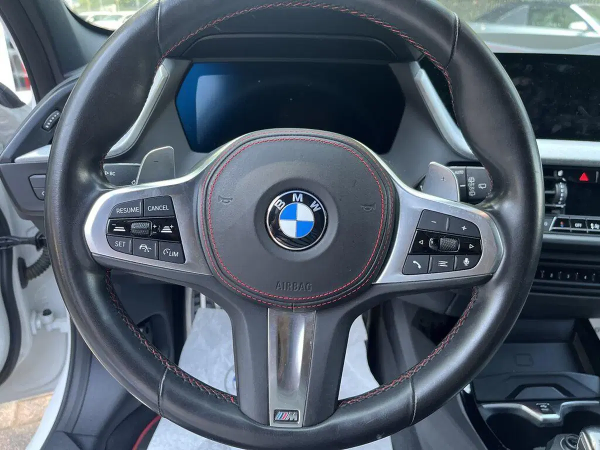 BMW Serie 1 usata a Alessandria (12)