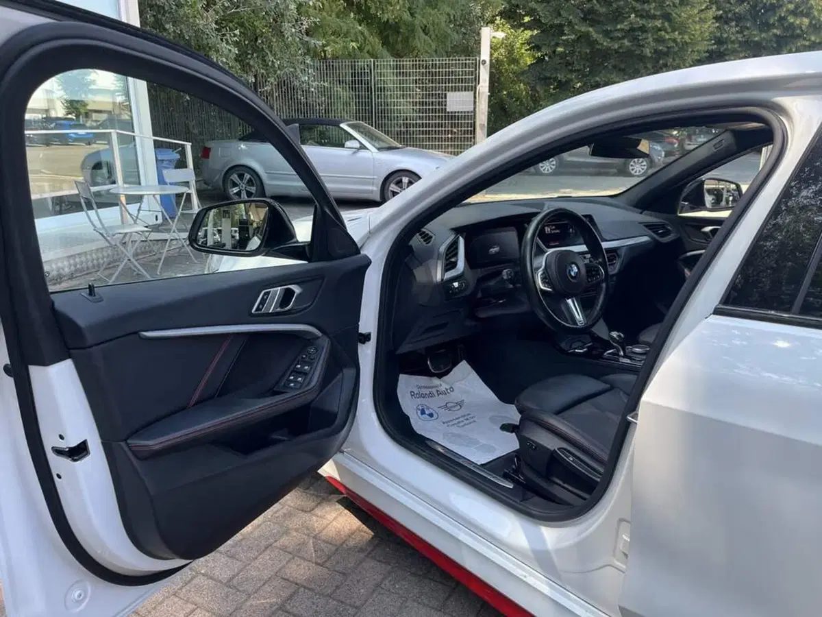 BMW Serie 1 usata a Alessandria (13)