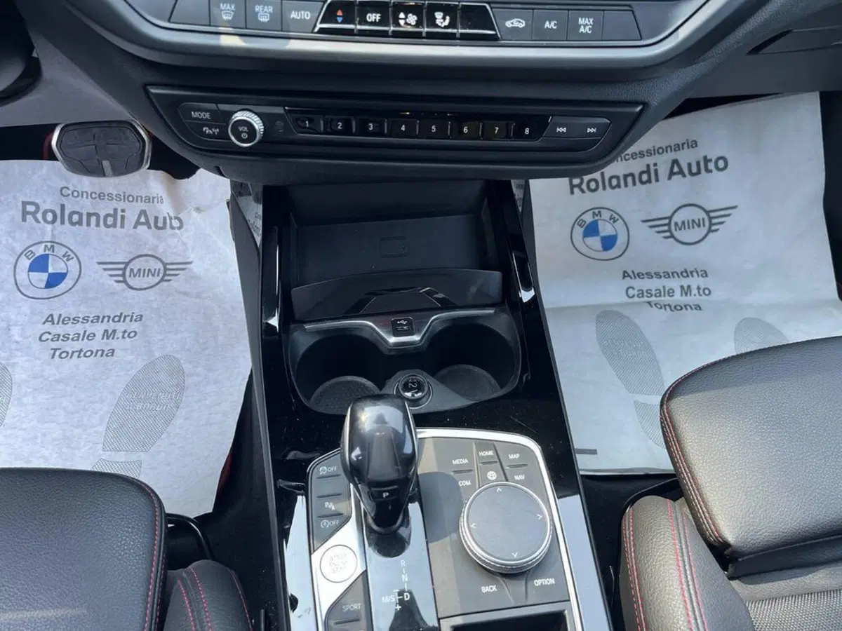 BMW Serie 1 usata a Alessandria (15)