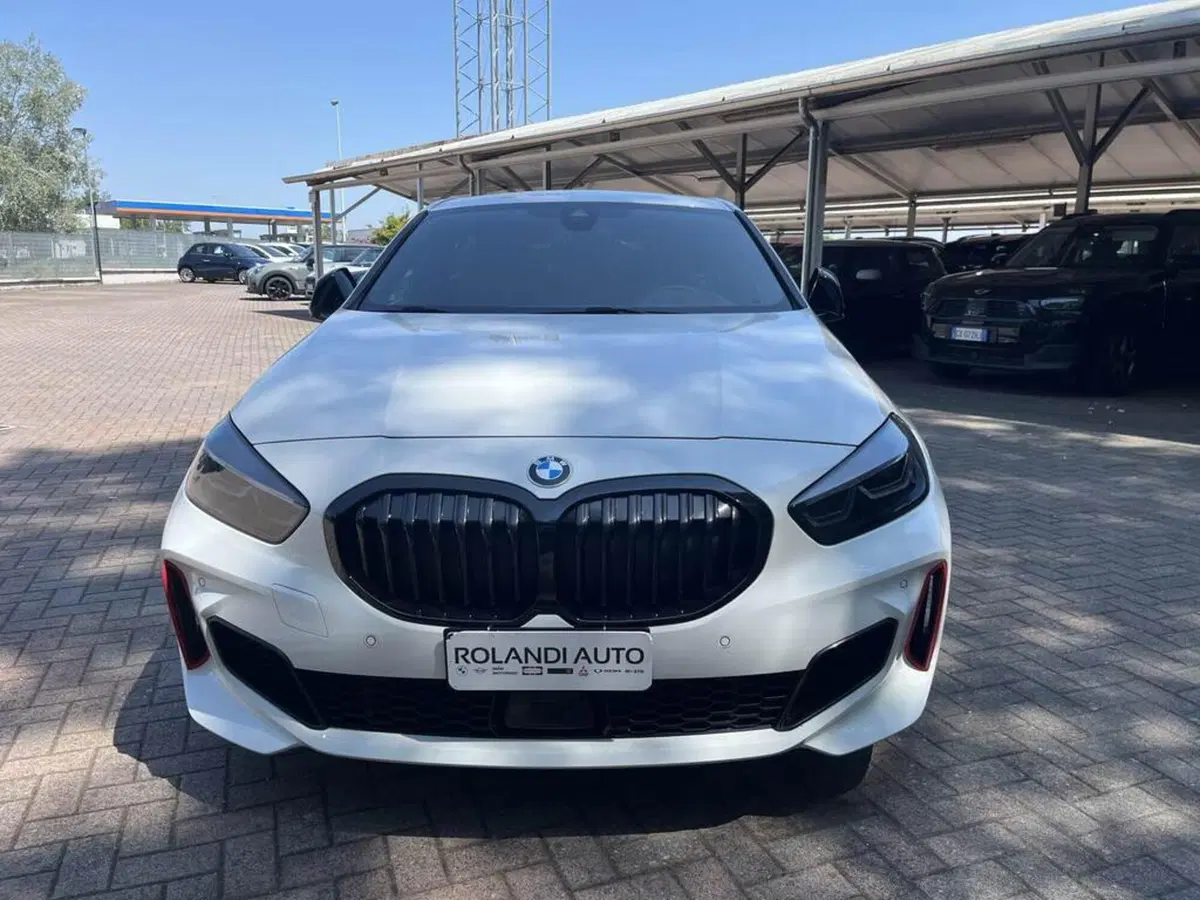 BMW Serie 1 usata a Alessandria (3)