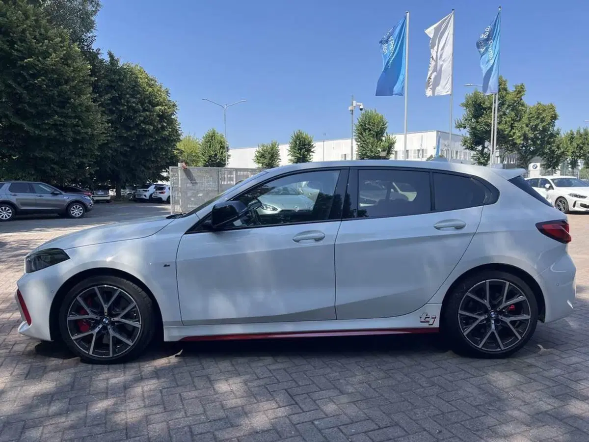BMW Serie 1 usata a Alessandria (5)