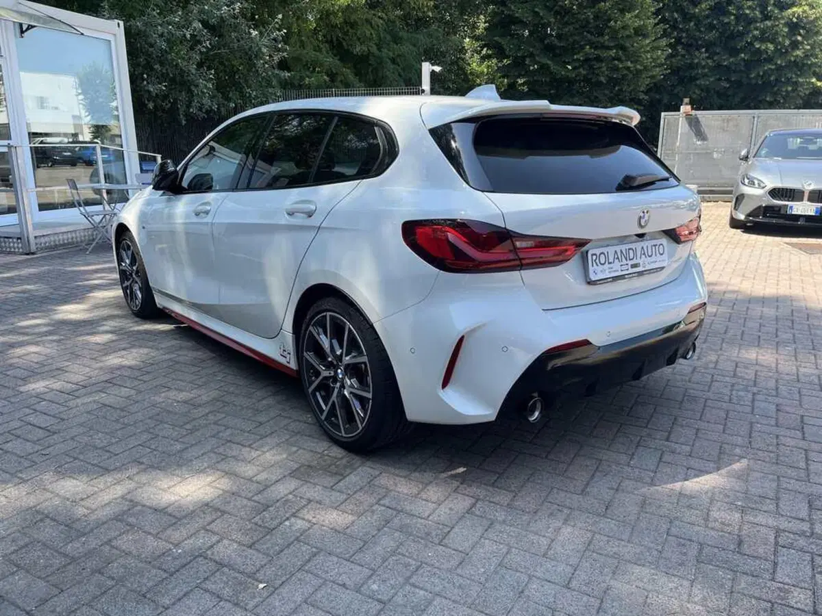 BMW Serie 1 usata a Alessandria (6)