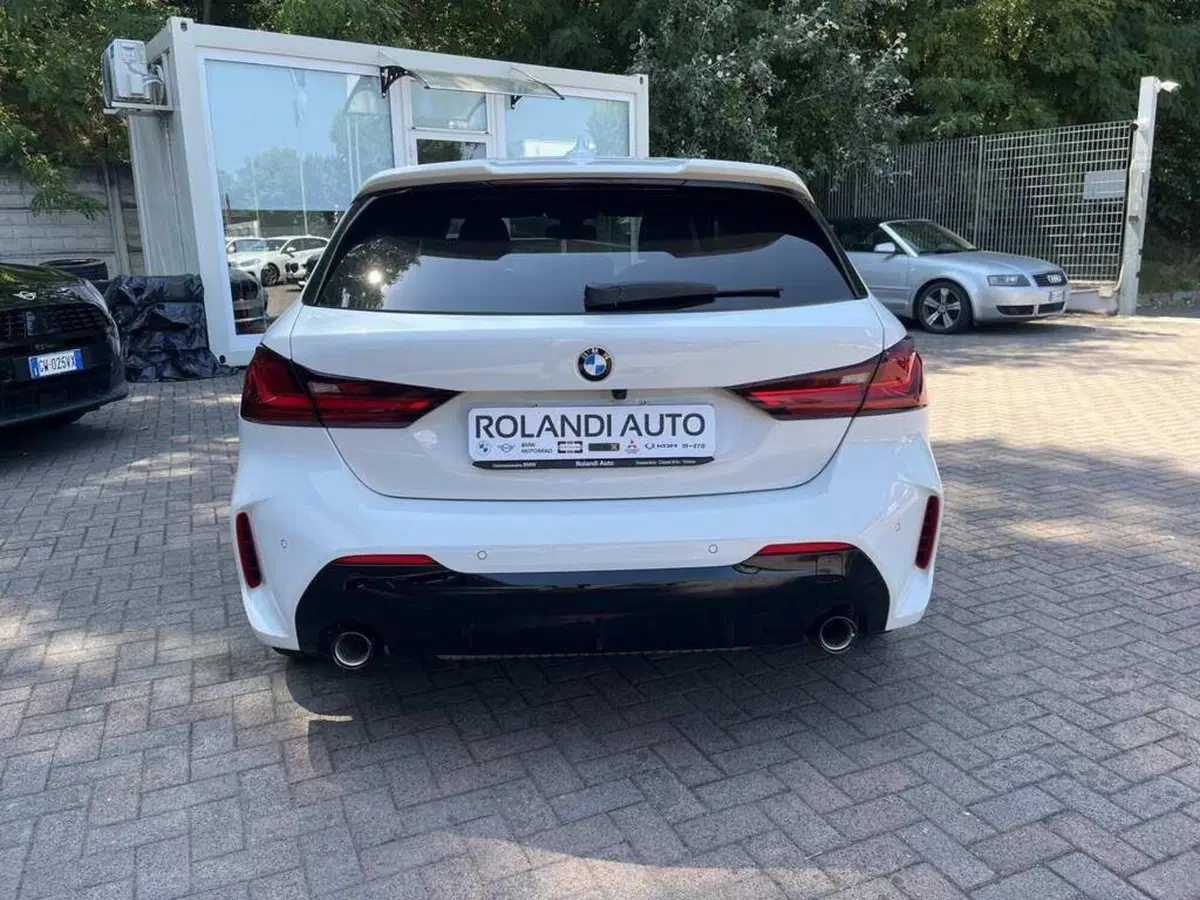 BMW Serie 1 usata a Alessandria (7)