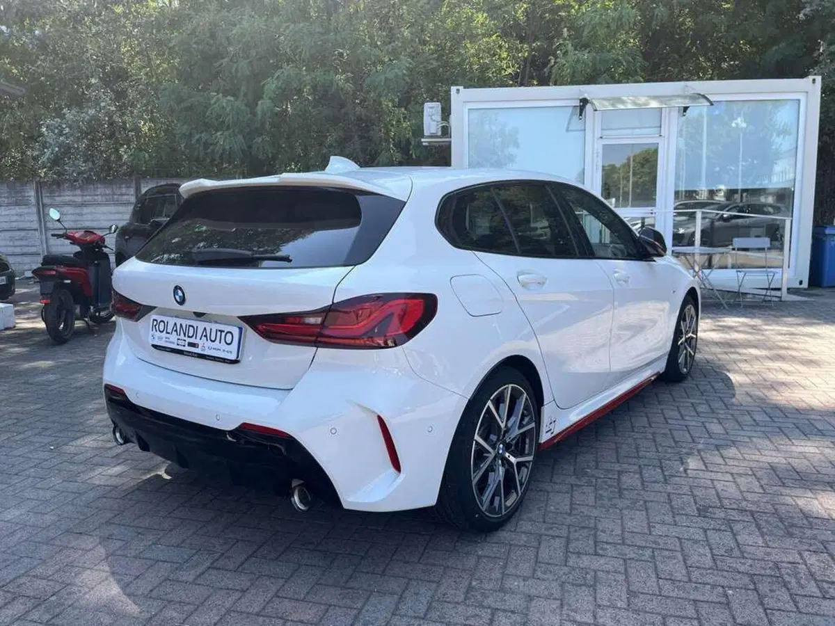 BMW Serie 1 usata a Alessandria (8)