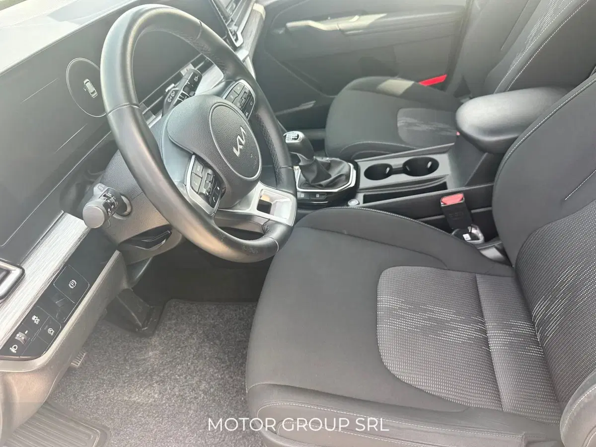 Kia Sportage usata a Napoli (11)