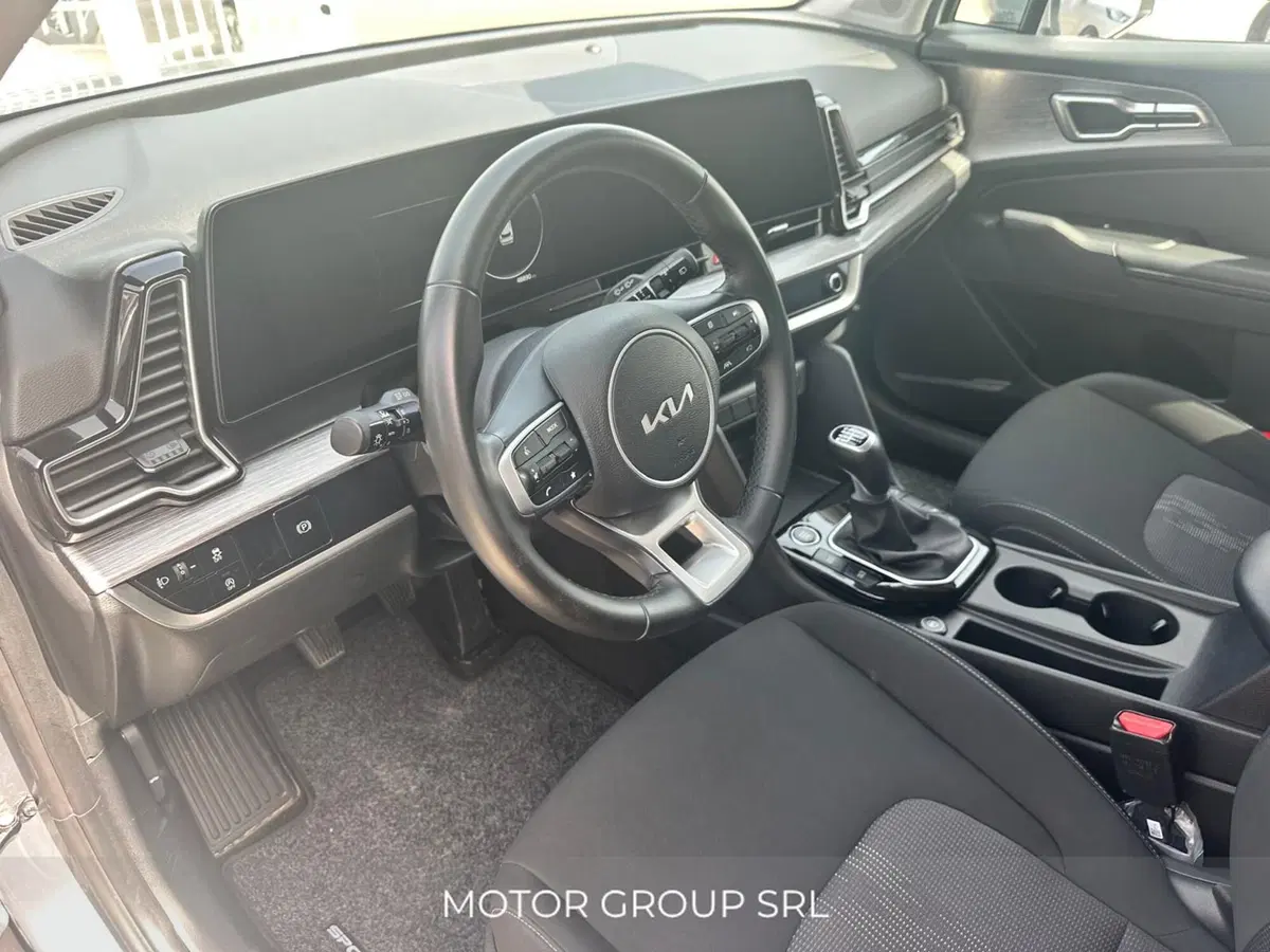 Kia Sportage usata a Napoli (12)