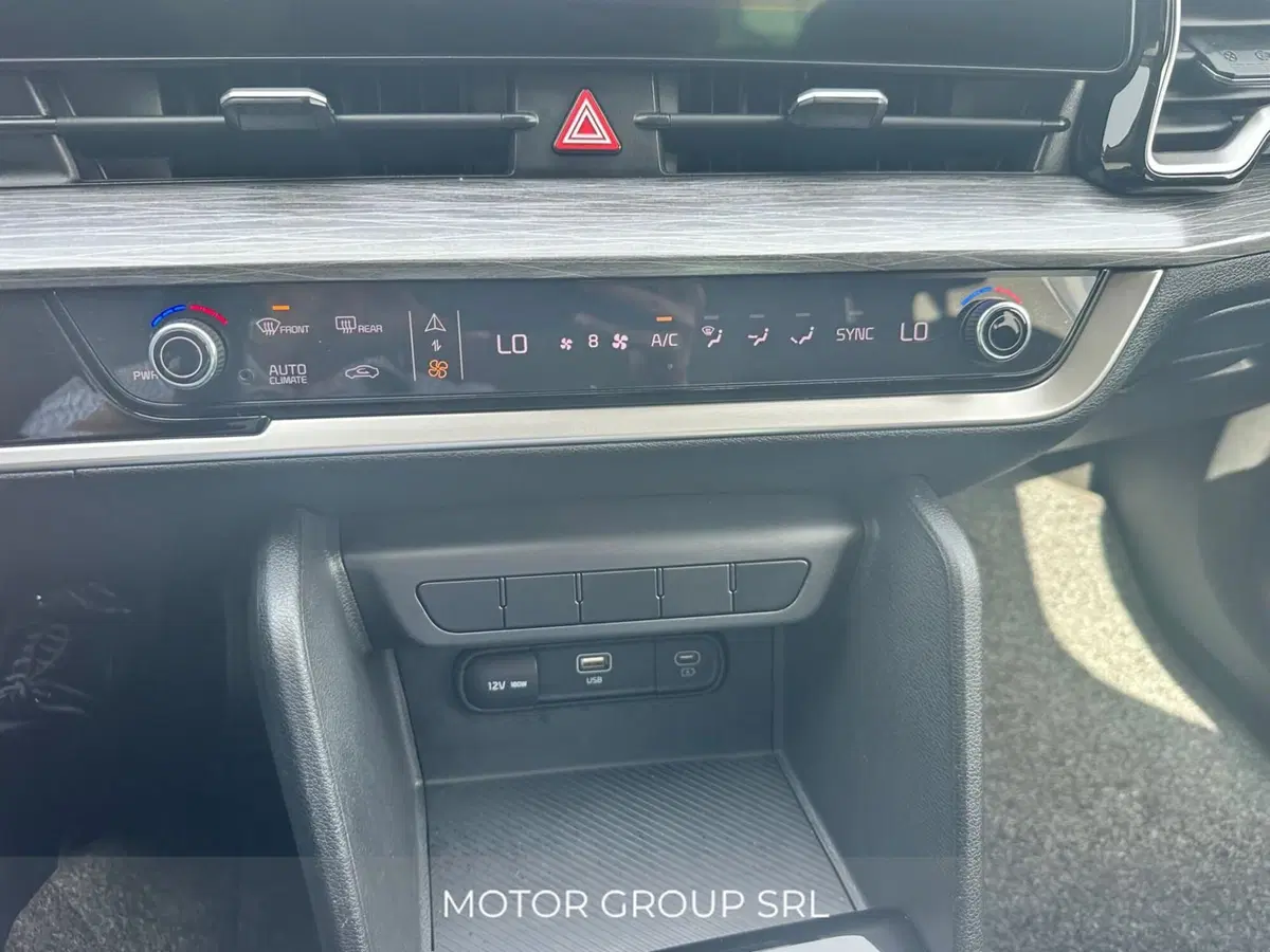 Kia Sportage usata a Napoli (16)