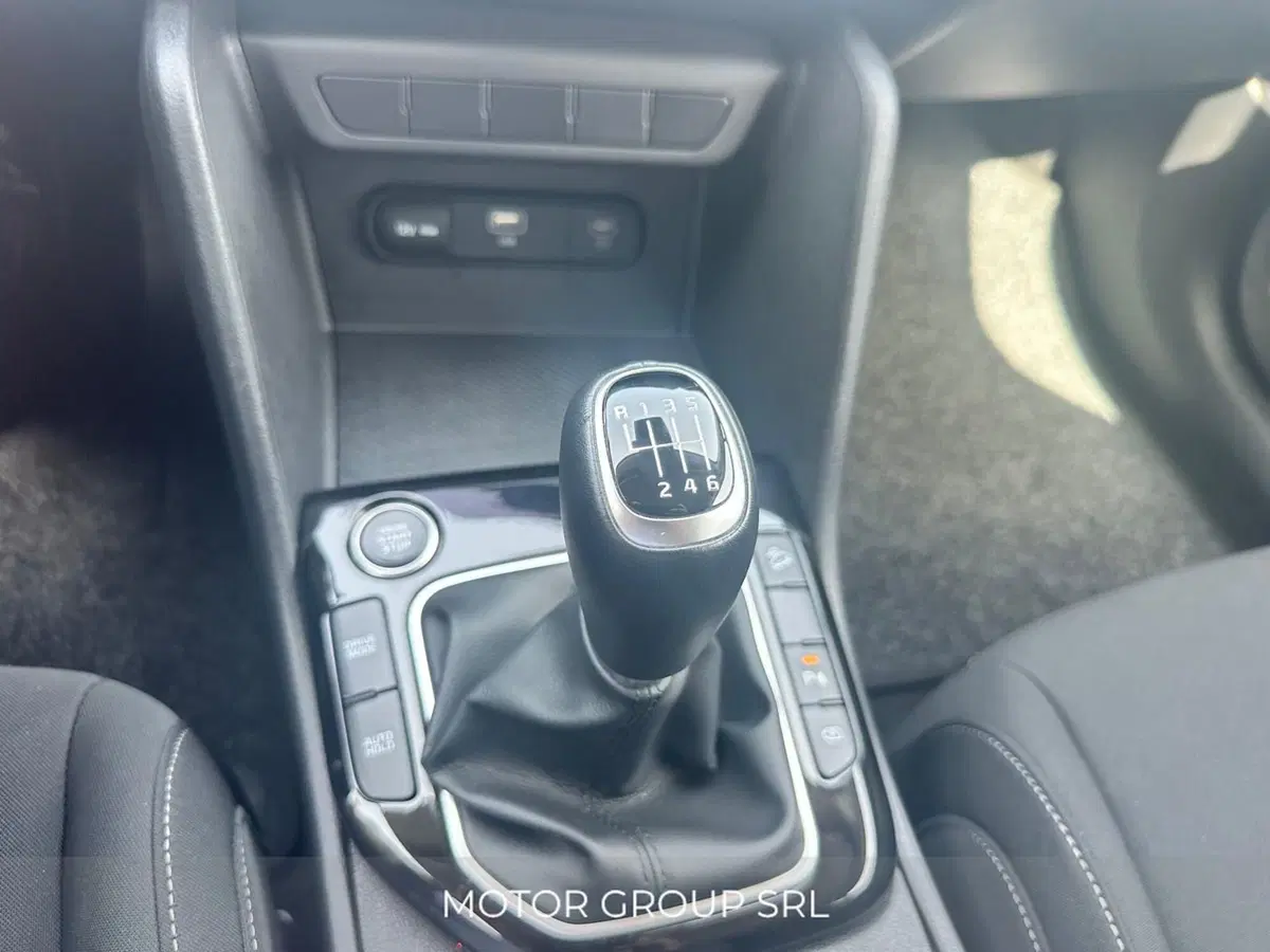 Kia Sportage usata a Napoli (19)