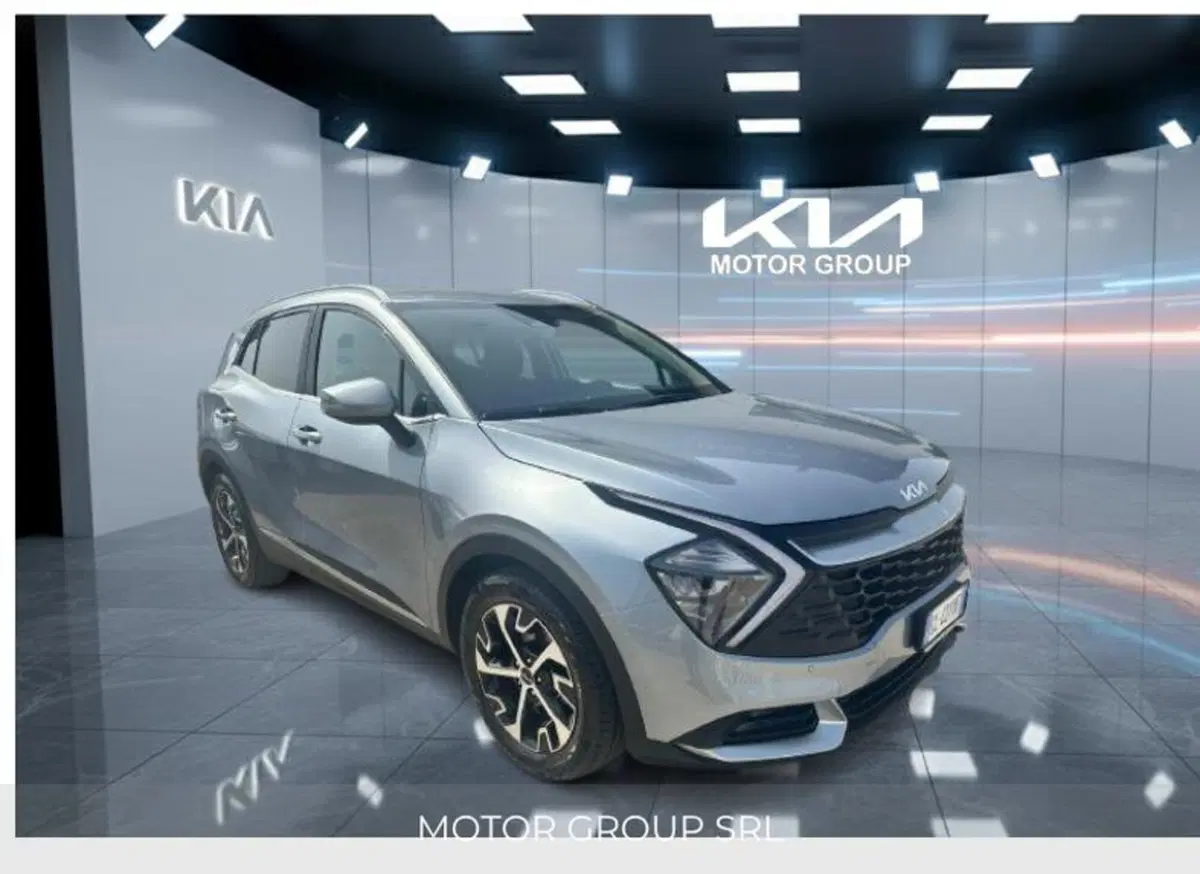 Kia Sportage usata a Napoli (2)