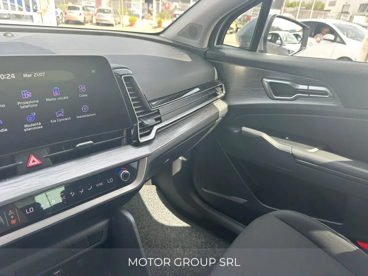 Kia Sportage usata a Napoli (20)