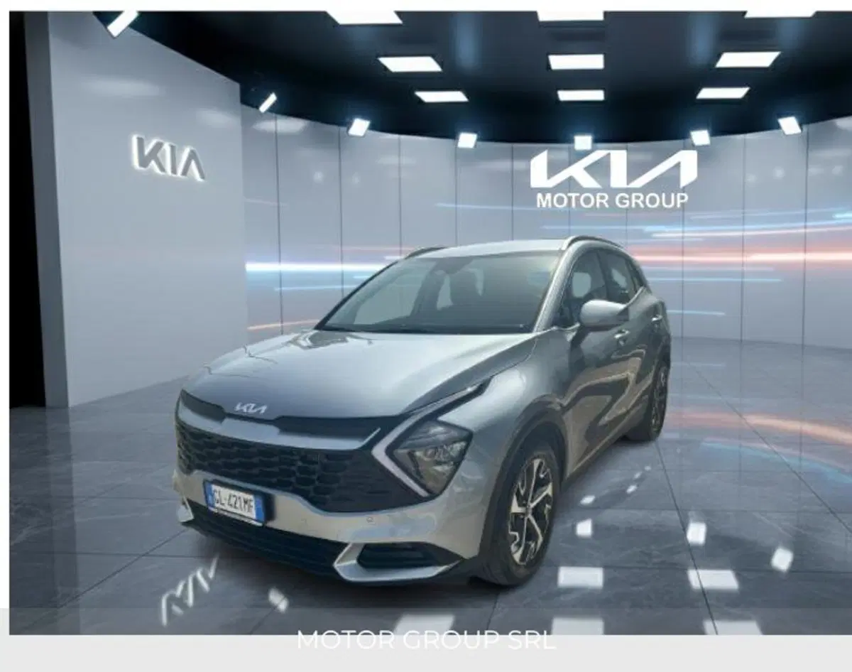 Kia Sportage usata a Napoli (3)
