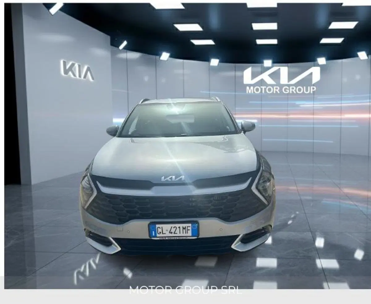 Kia Sportage usata a Napoli (4)