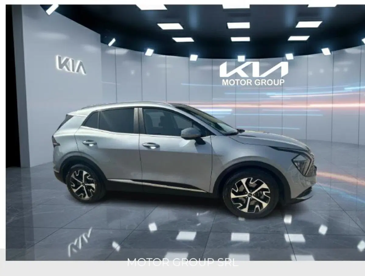 Kia Sportage usata a Napoli (5)