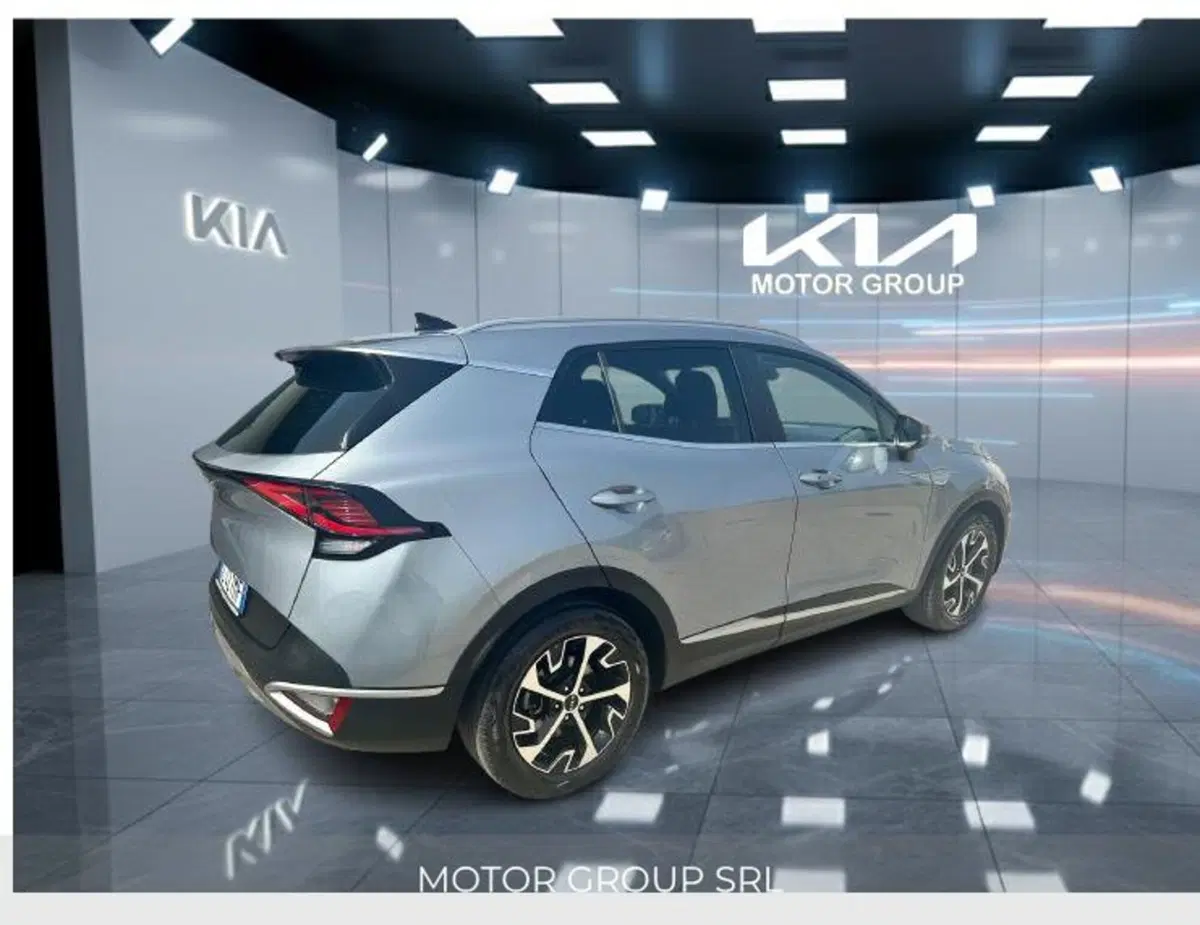 Kia Sportage usata a Napoli (6)