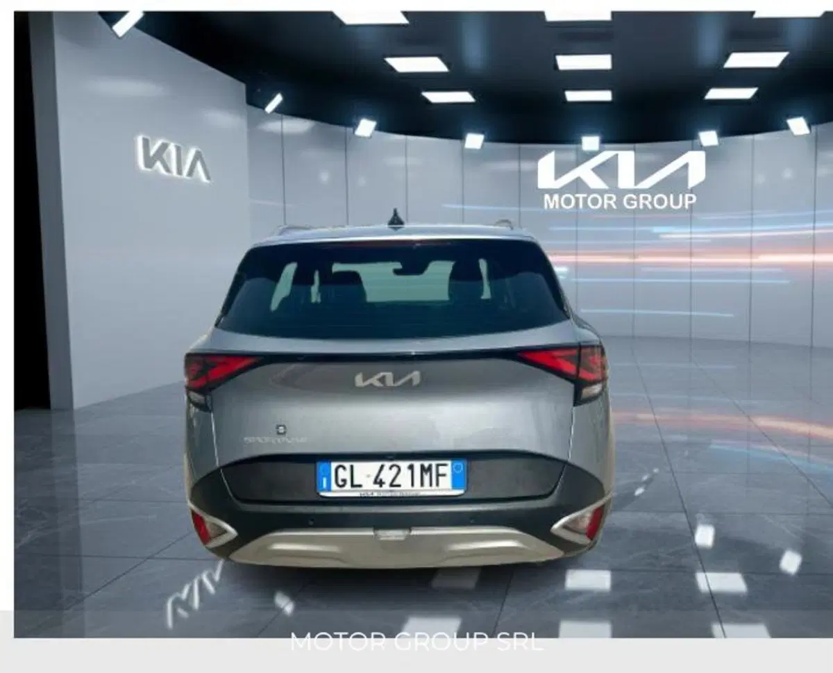 Kia Sportage usata a Napoli (7)