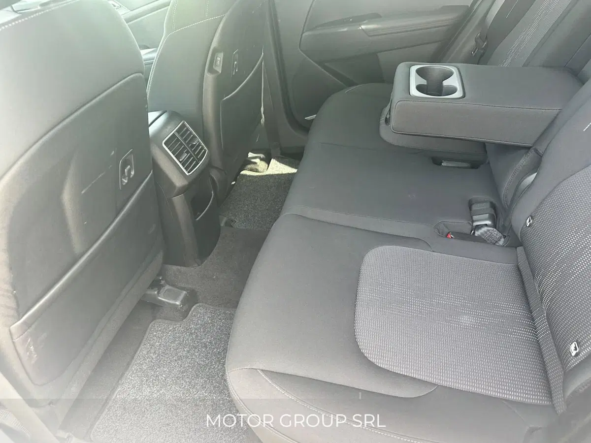 Kia Sportage usata a Napoli (8)