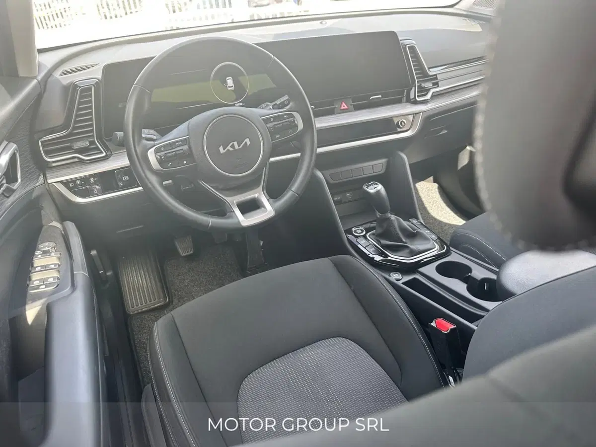 Kia Sportage usata a Napoli (9)