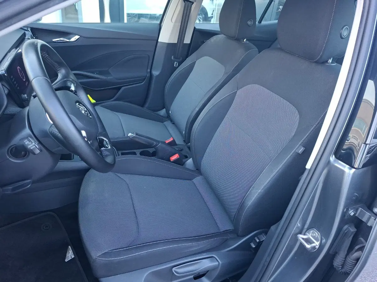 Skoda Fabia usata a Ancona (16)